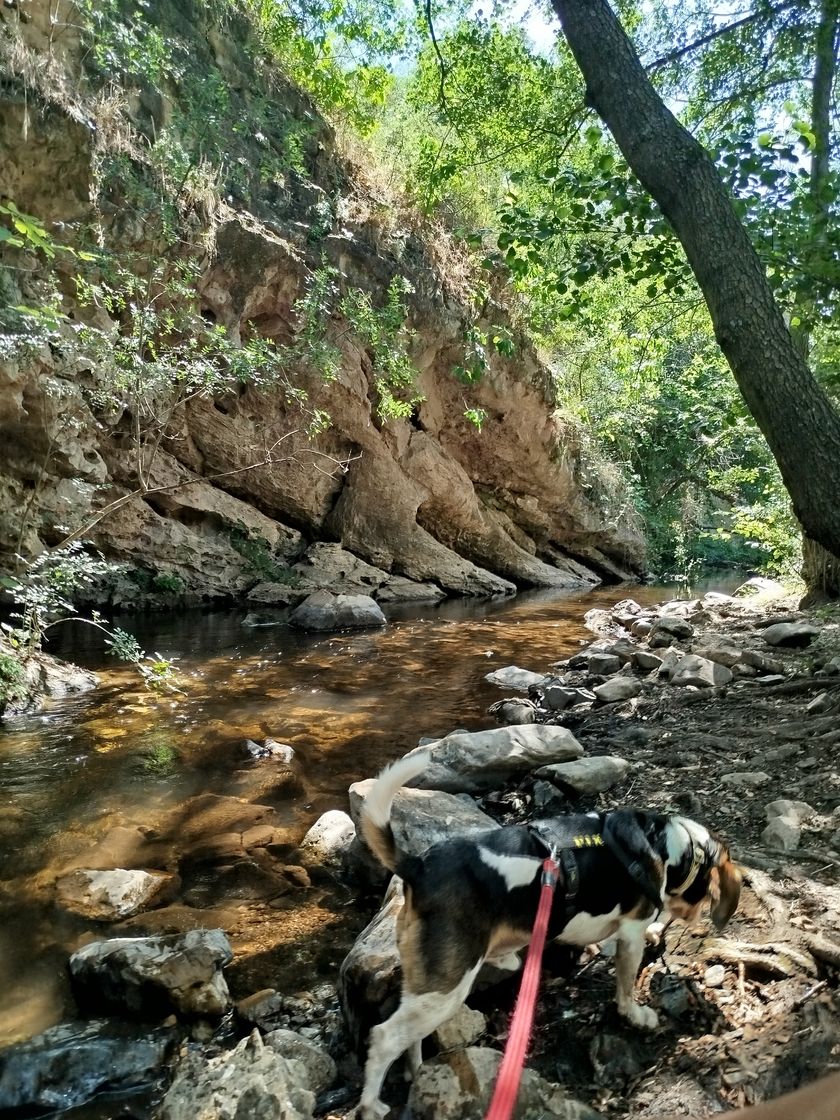 Place Cascada del Hervidero