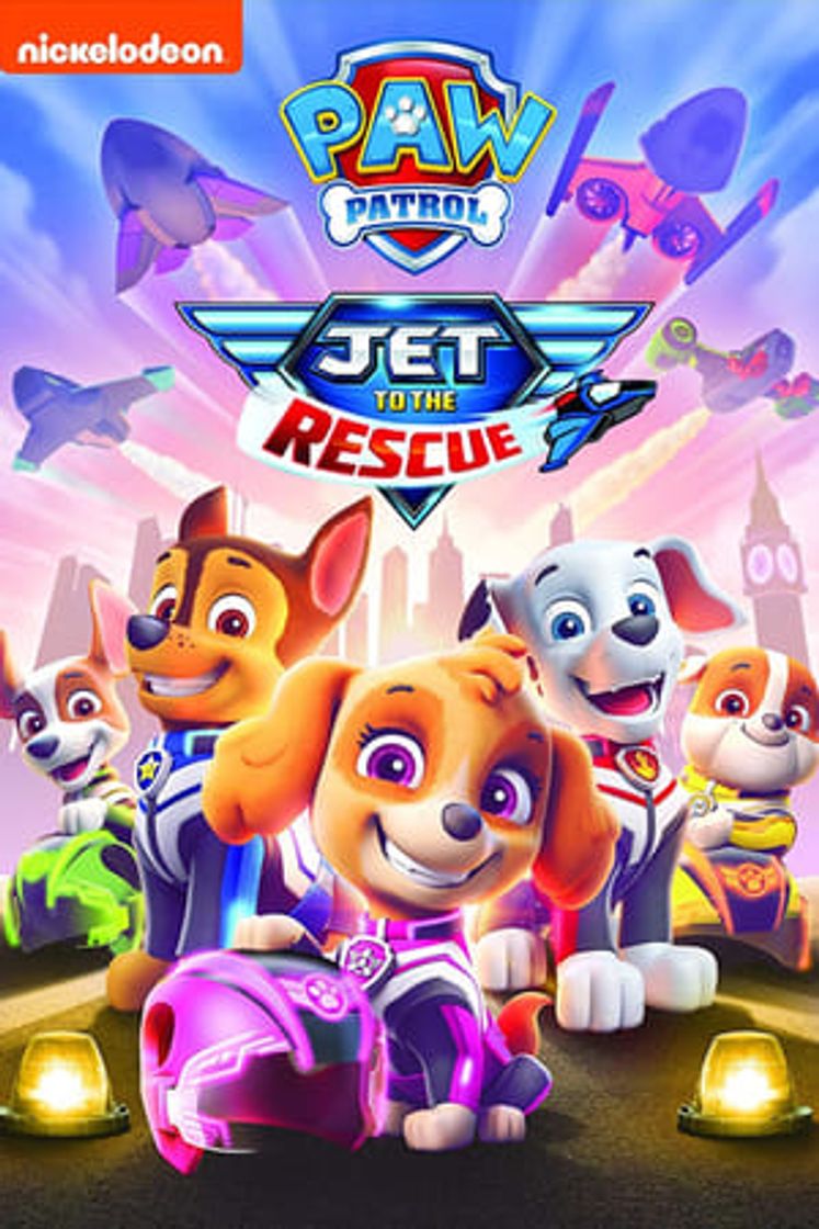 Movie La patrulla al rescate