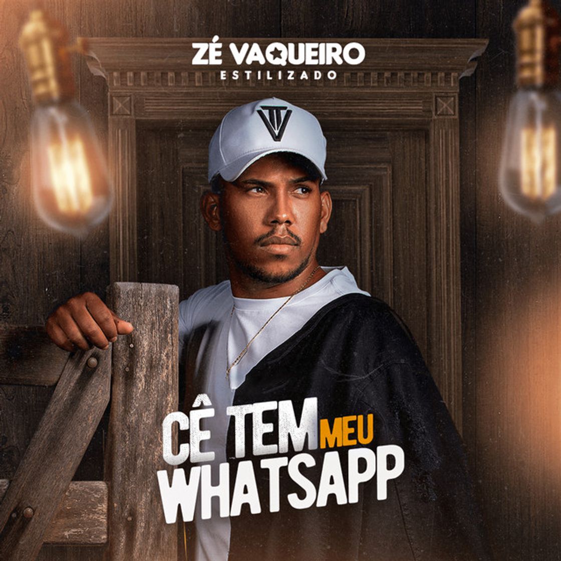 Canción Cê Tem Meu Whatsapp