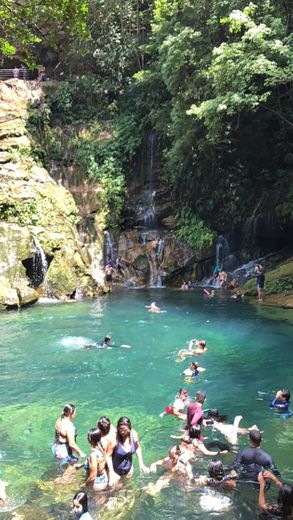 Cachoeiras de Carolina