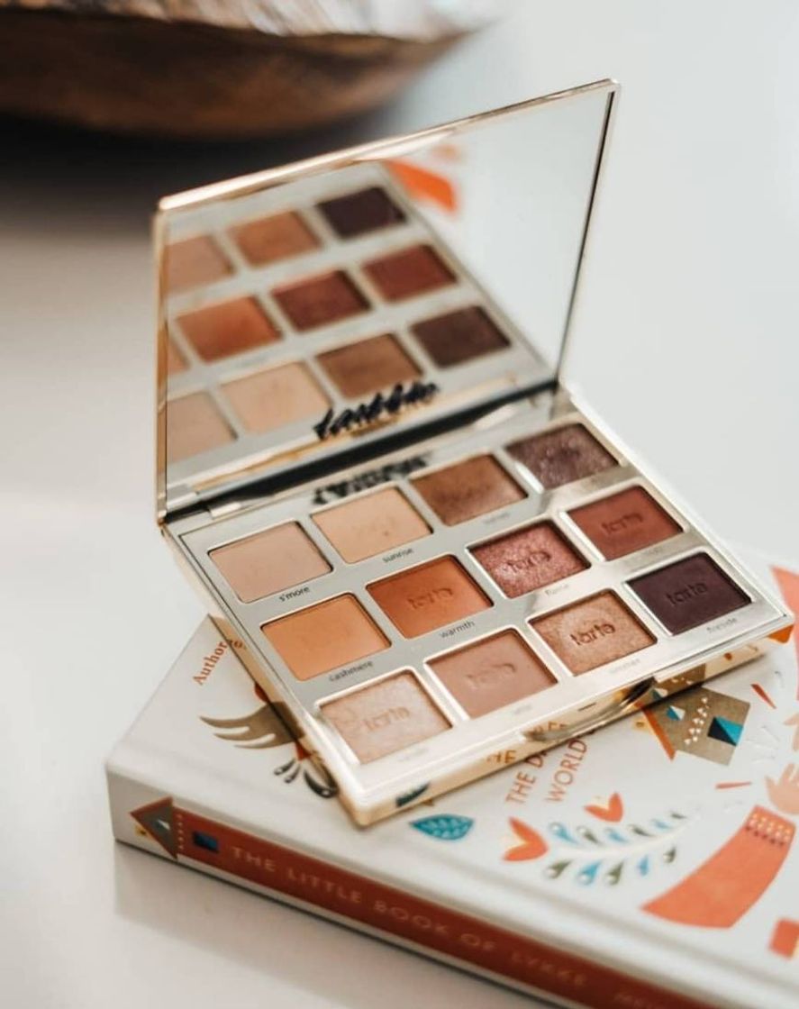 Social Tarte Toasted Eyeshadow Palette