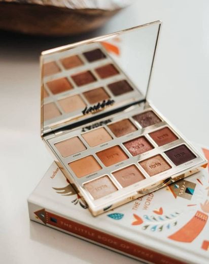 Tarte Toasted Eyeshadow Palette