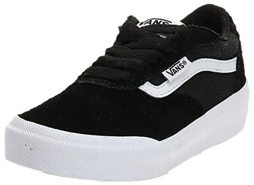 Vans Palomar, Zapatillas para Niños, Negro