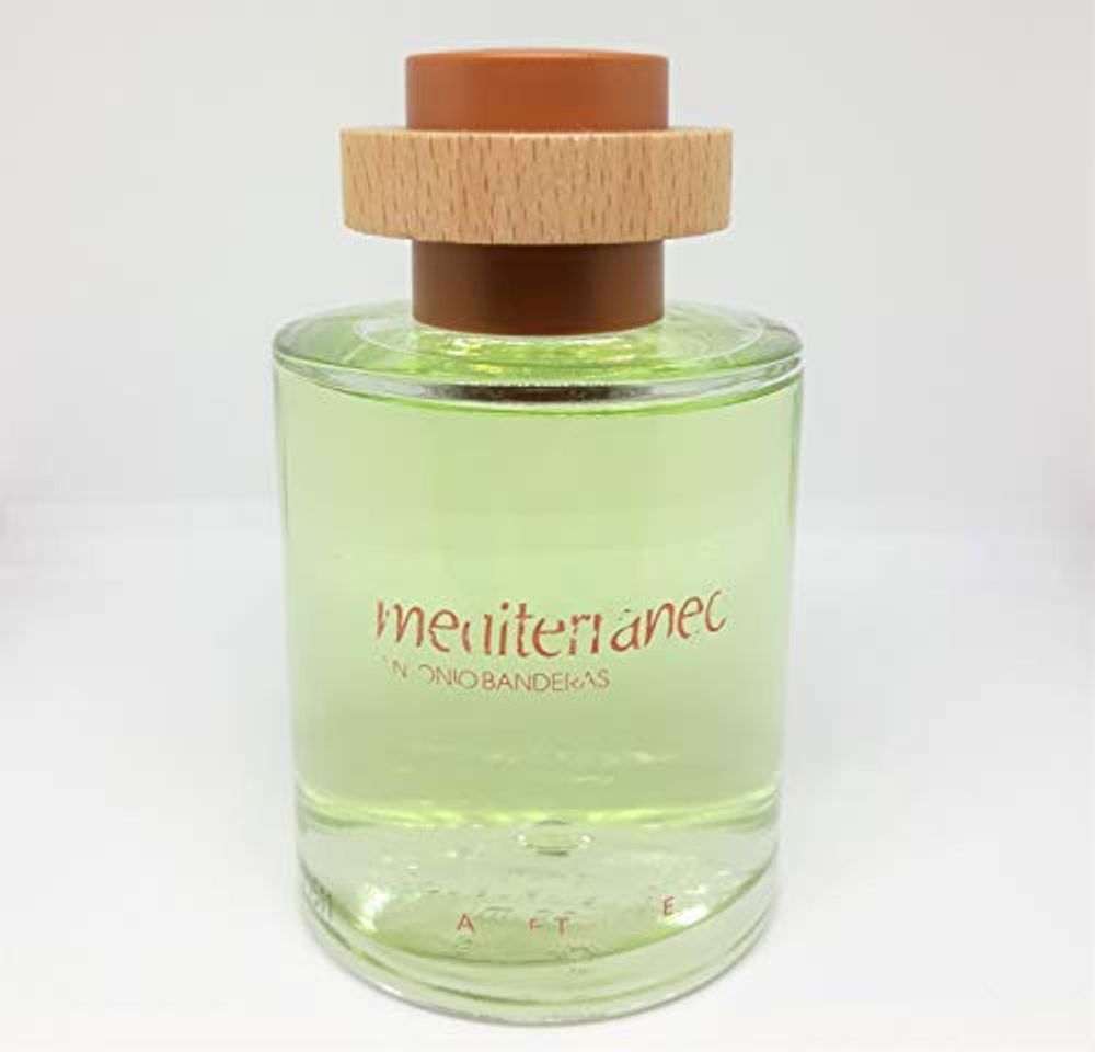 Producto Antonio Banderas Mediterraneo Eau de Toilette 100 Mililliter Sin Caja