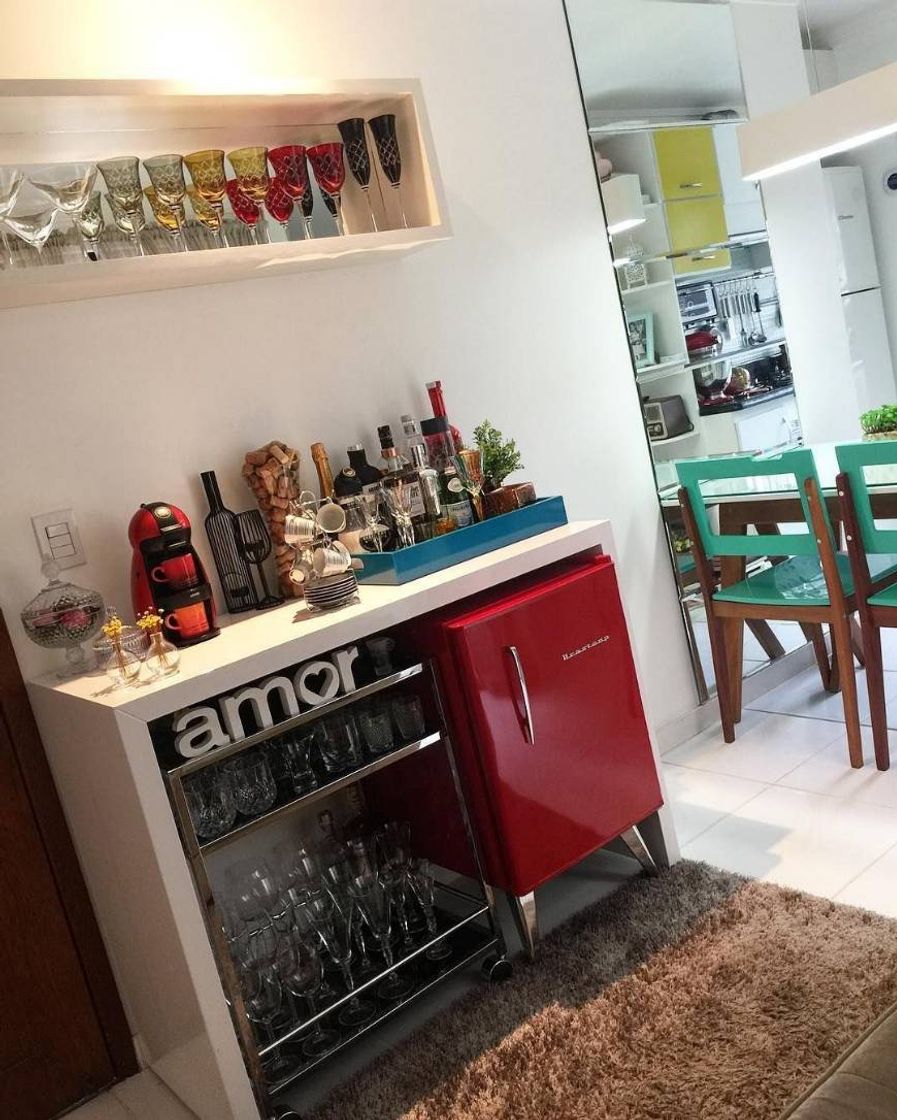 Social Minibar