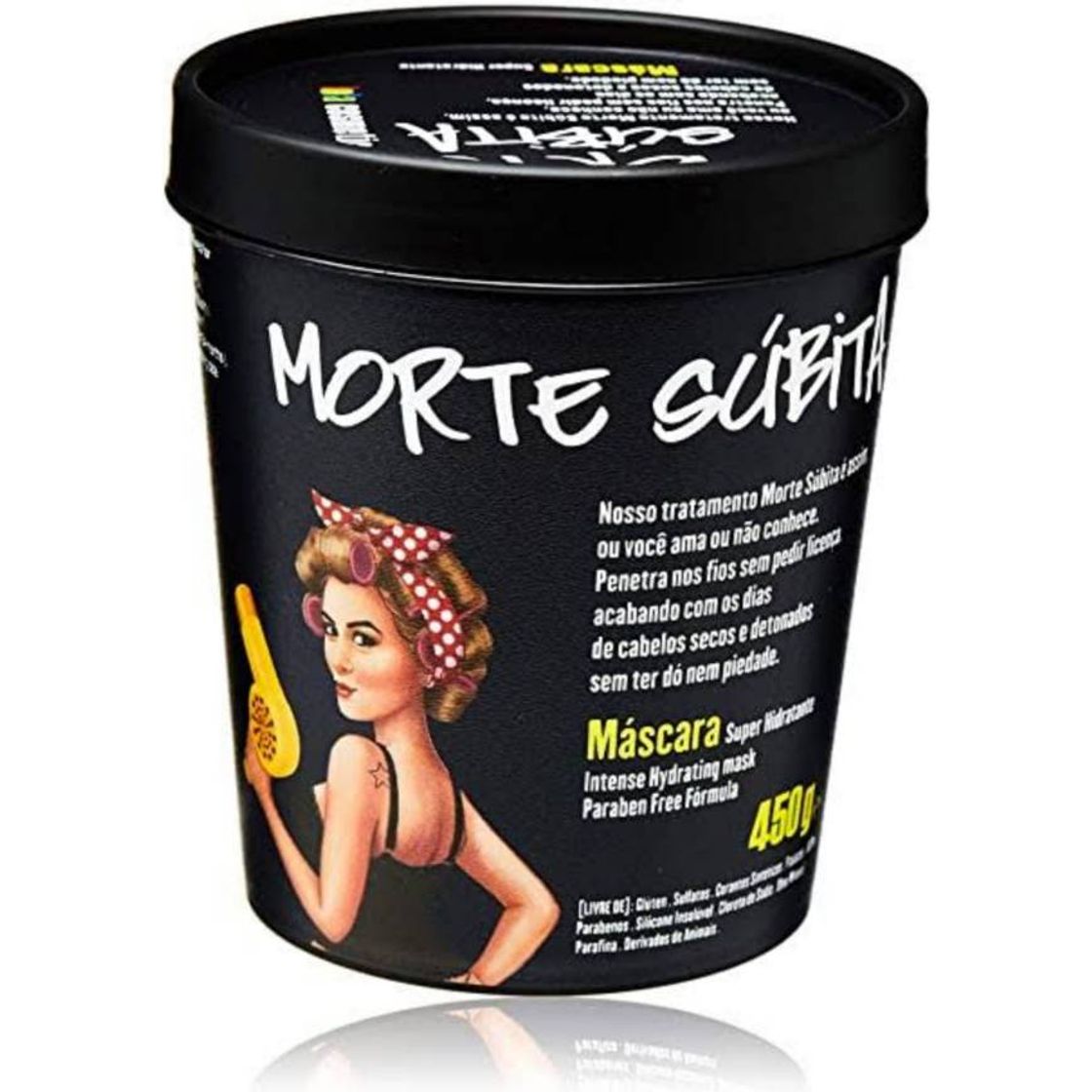 Social Mascara super hidratante.💁🏼‍♀️
