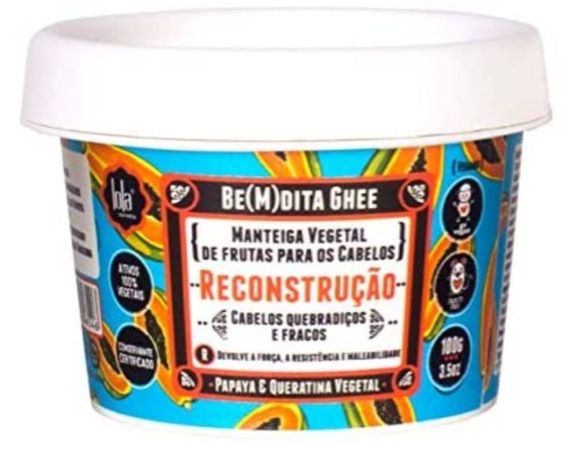 Social Reconstrução Capilar.