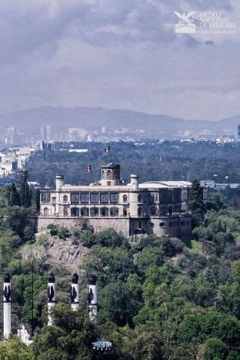 Chapultepec Castle