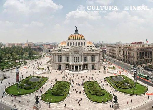 Palacio de Bellas Artes