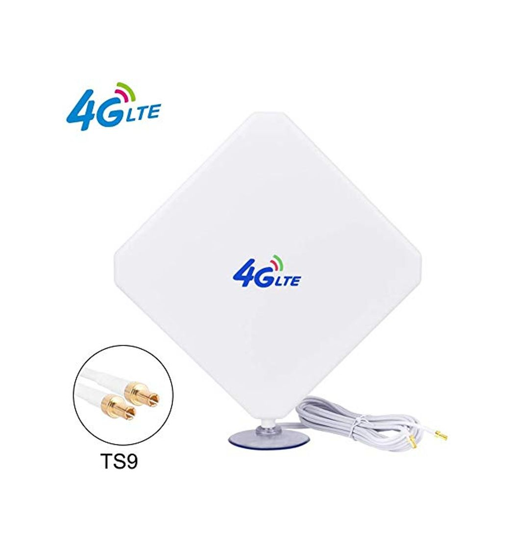 Products 4G LTE Antena TS9 35dBi Dual Mimo Antena de Amplificador de Señal