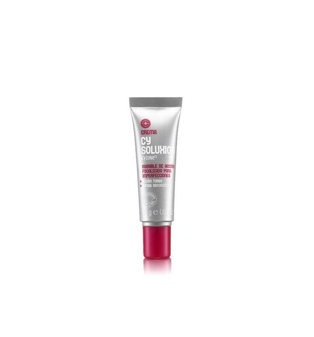 Productos Cy soluxion crema invisible