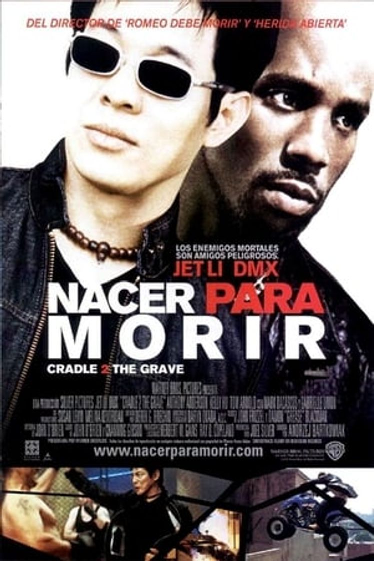 Película Nacer para morir