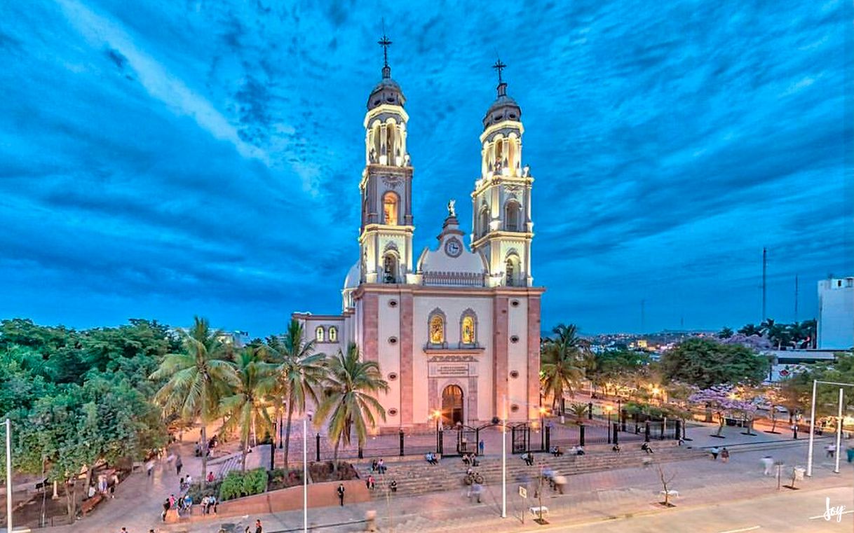 Place Catedral De Nuestra Señora Del Rosario