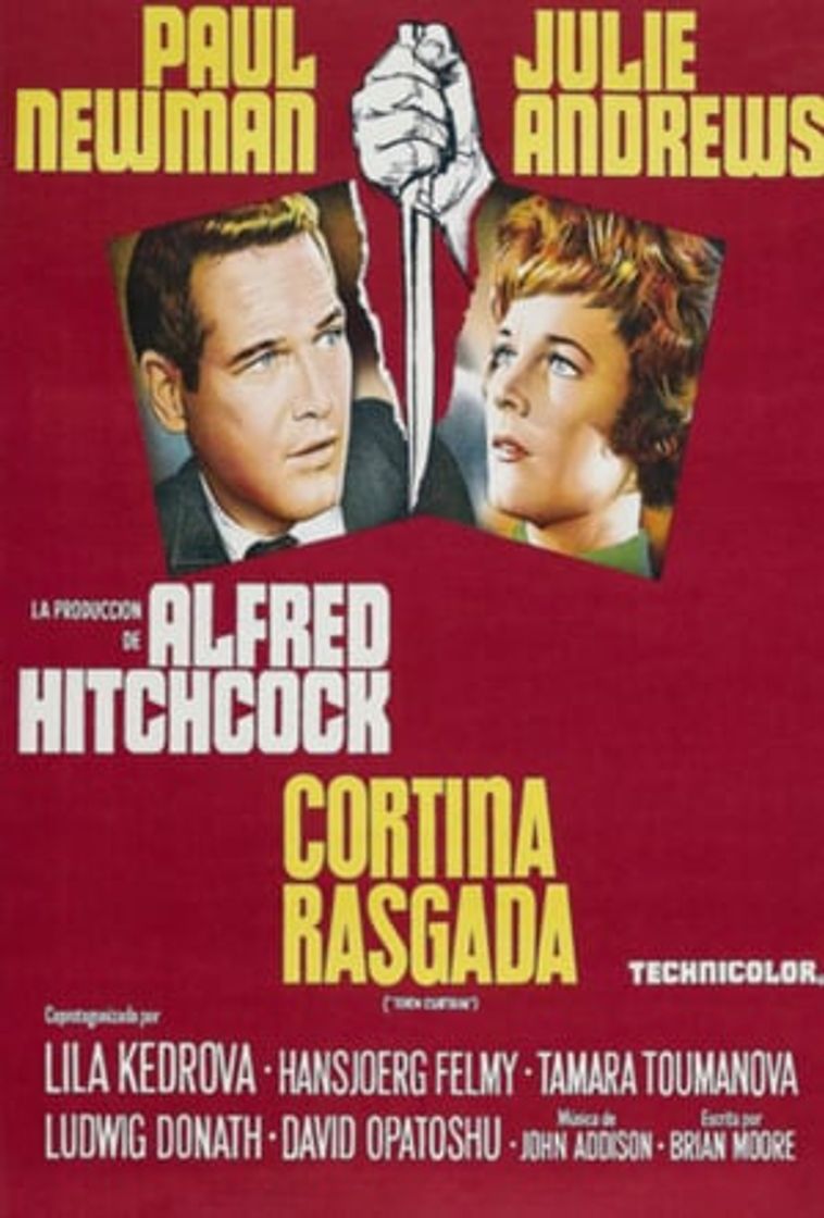 Movie Cortina rasgada