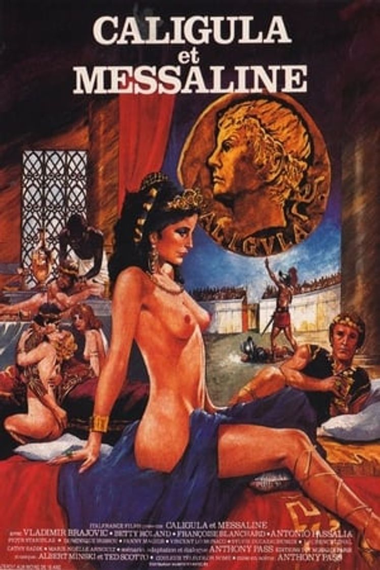 Movie Calígula y Mesalina