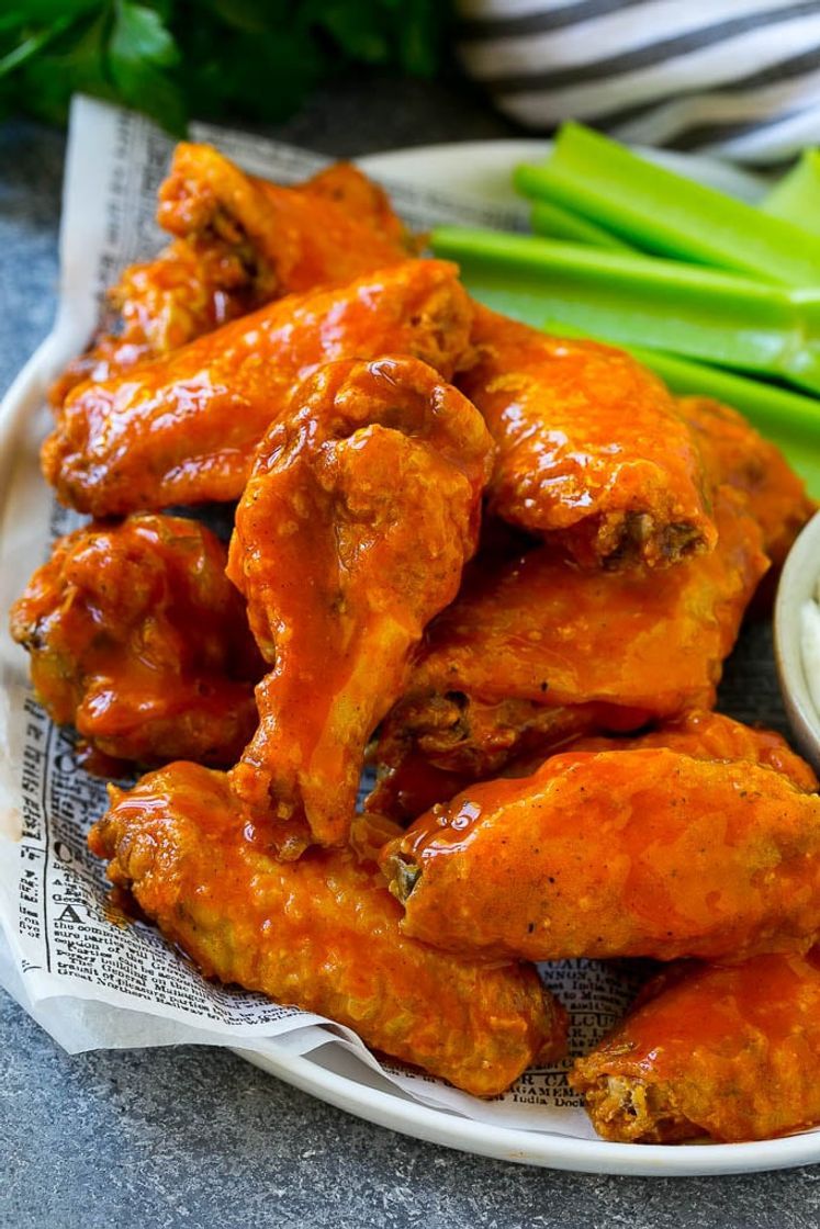 Restaurants Buffalo Wings