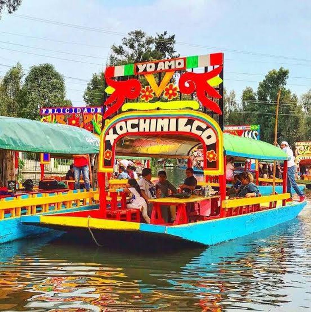 Place Xochimilco