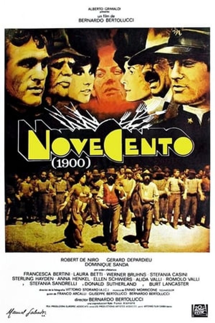 Movie Novecento