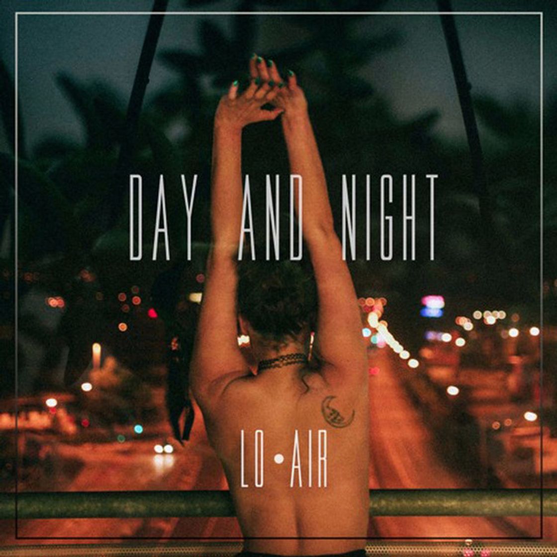 Canción Day and Night