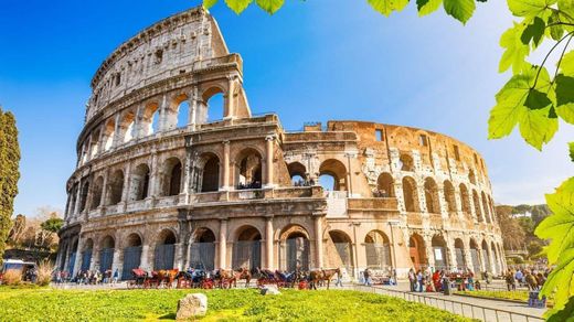 Coliseo de Roma