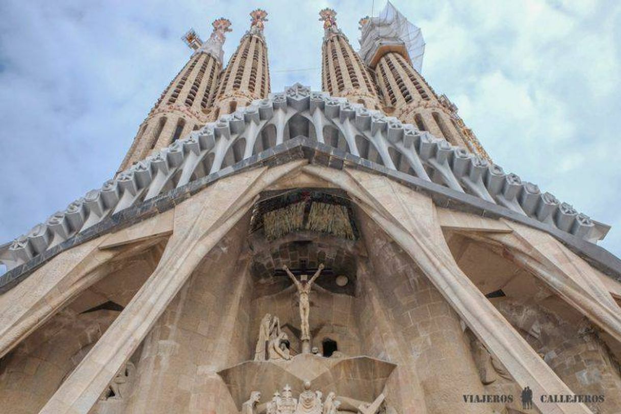 Place Sagrada Familia