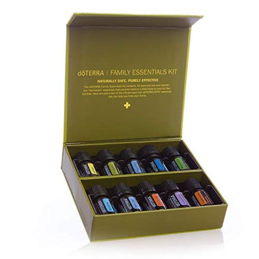 doTERRA Family Essentials Kit by doTERRA