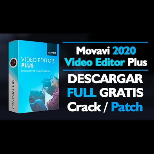 Movavi Video Editor Plus 2020 Crack

