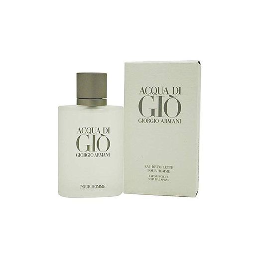 Armani Acqua Di Gio Homme Eau de Toilette Vaporizador 30 ml