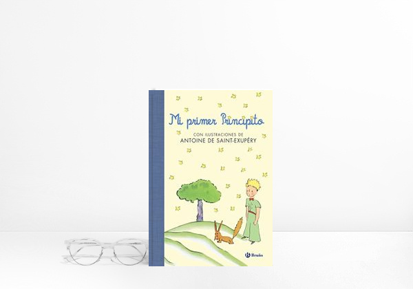 Book Mi primer Principito
