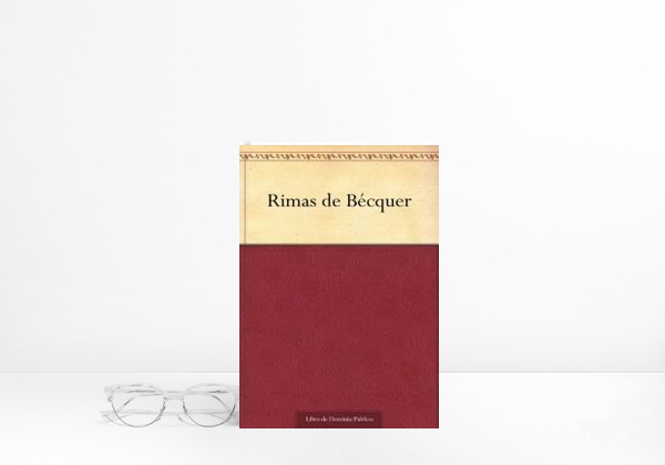 Book Rimas de Bécquer