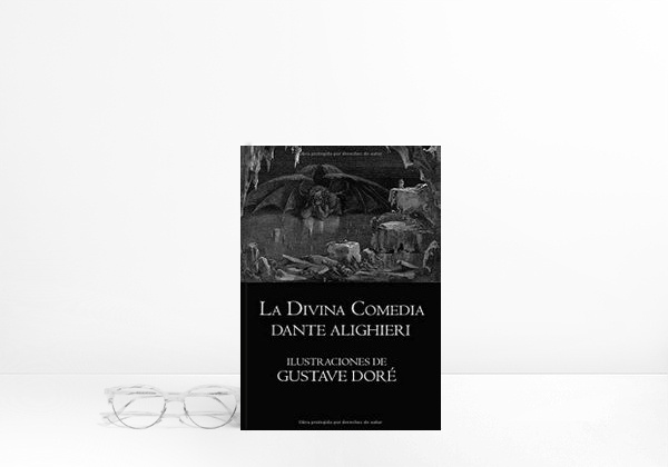 Book La Divina comedia: Ilustrado