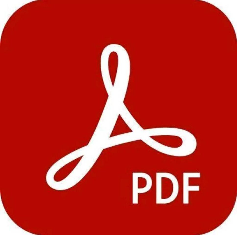 App Adobe Acrobat Reader para PDF