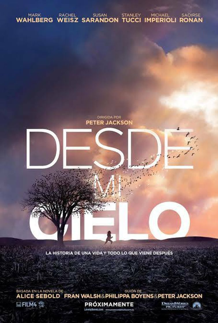 Movie Desde mi Cielo (2009) 