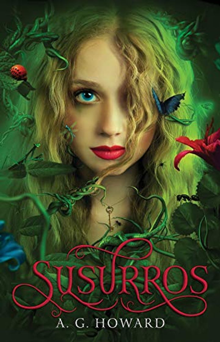 Libro Susurros