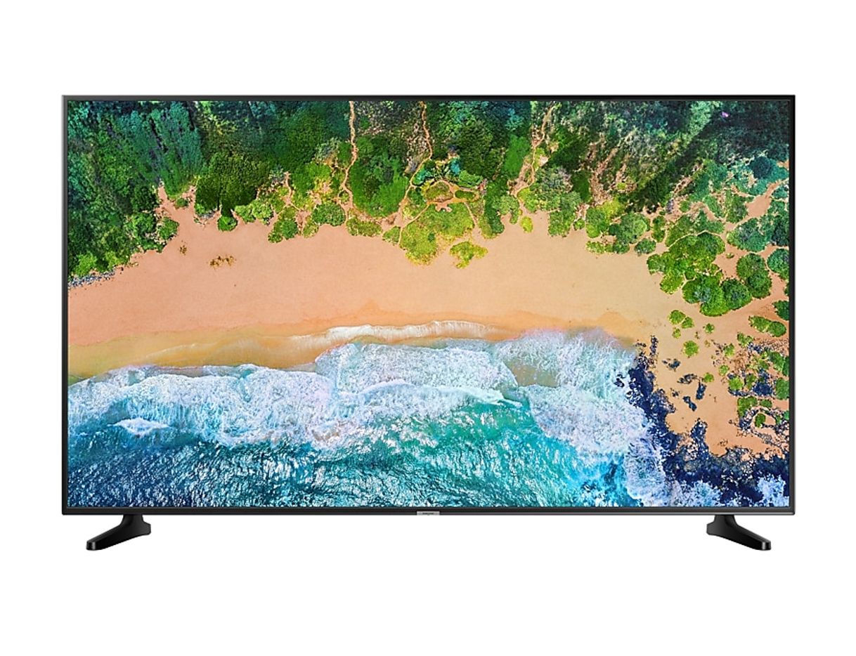 Fashion Televisor Samsung 50 Pulgadas 4K Ultra HD Smart TV LED UN50N