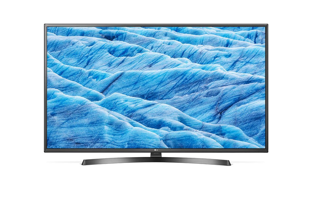 Moda LG - Pantalla 60" - UHD TV AI ThinQ 4K - Smart TV - 60UM7200