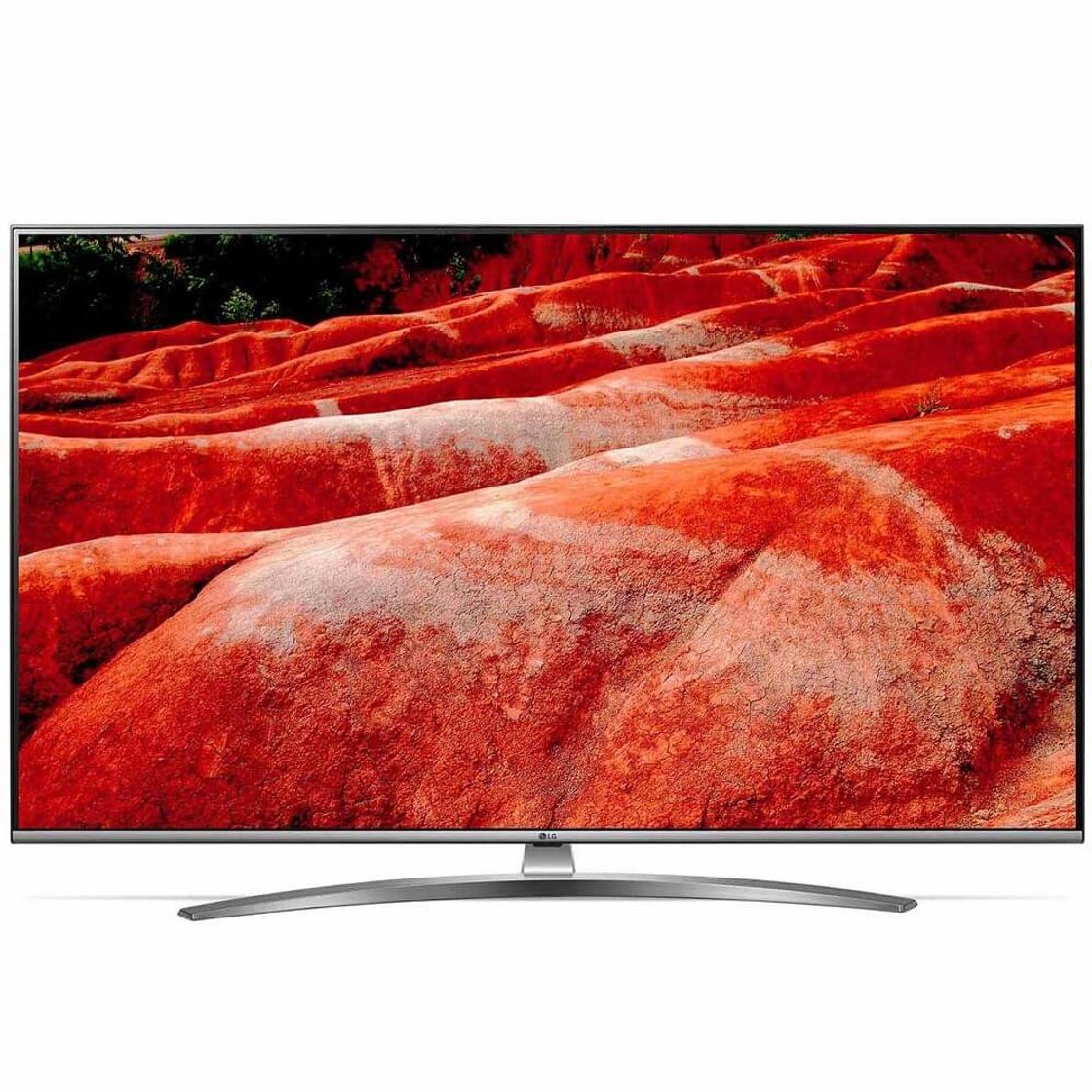 Moda LG - Pantalla de 55" - Plana - Ultra HD - AI ThinQ 4K - Smar