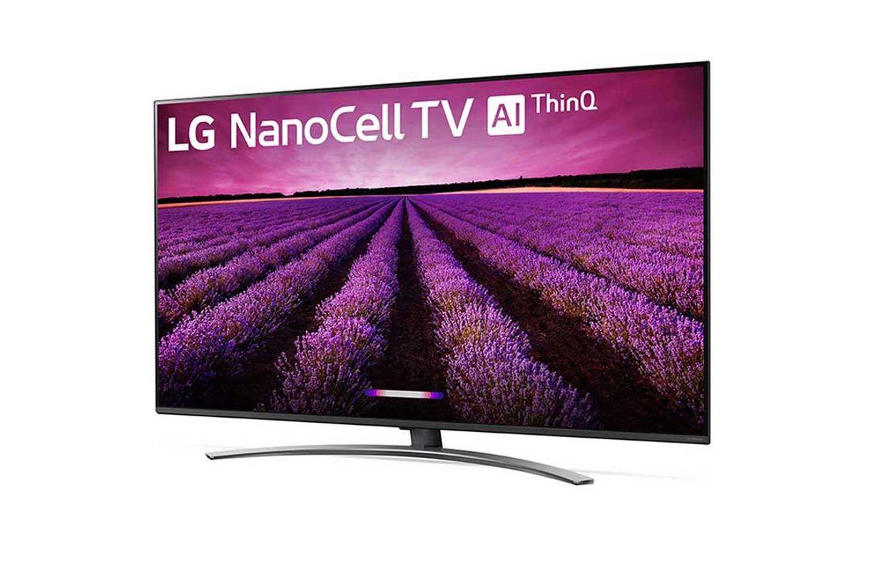 Fashion LG - Pantalla de 65" - Plana - NanoCell AI ThinQ 4K - Smart 