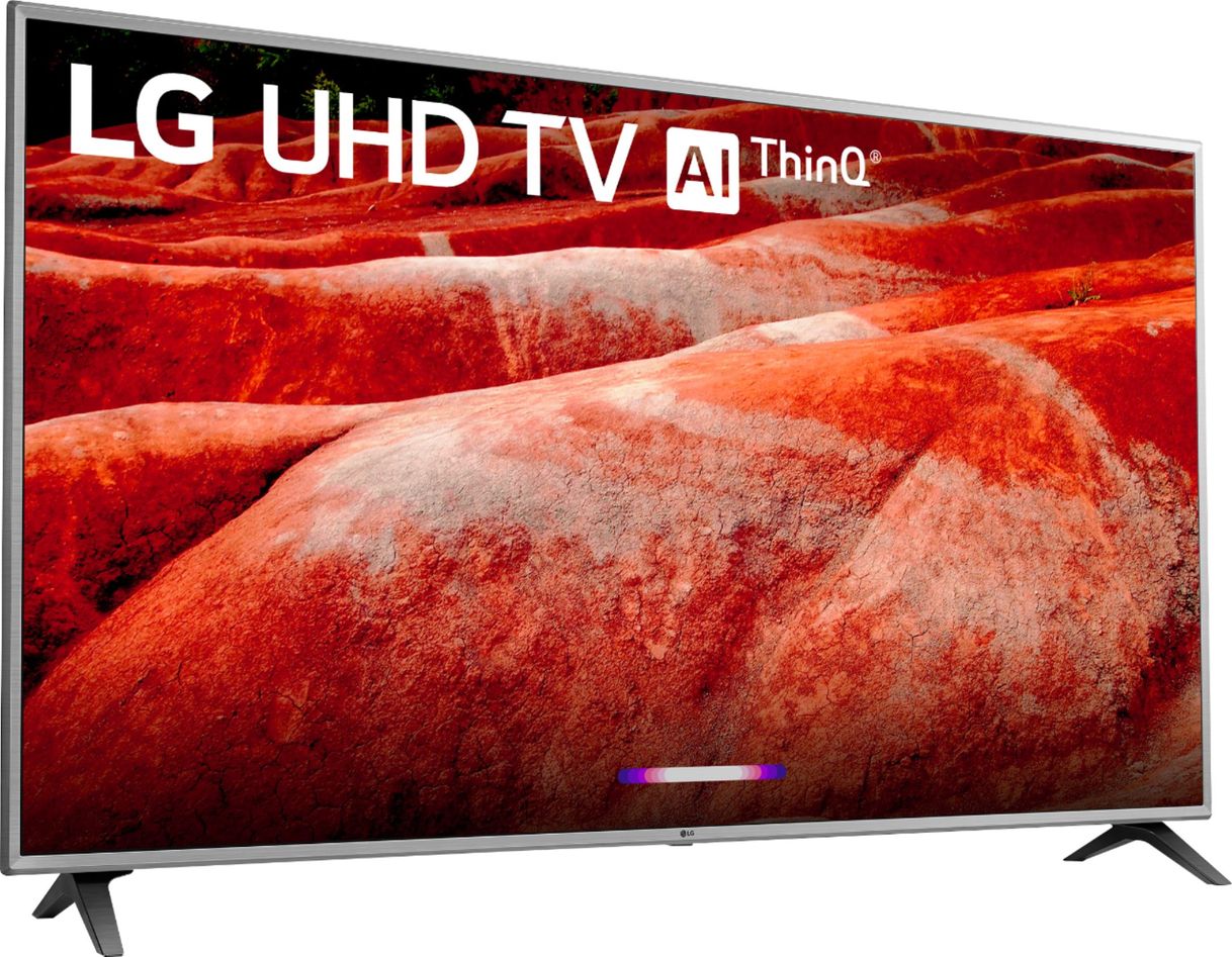 Fashion LG - Pantalla de 75" - Plana - Ultra HD - AI ThinQ 4K - Smar