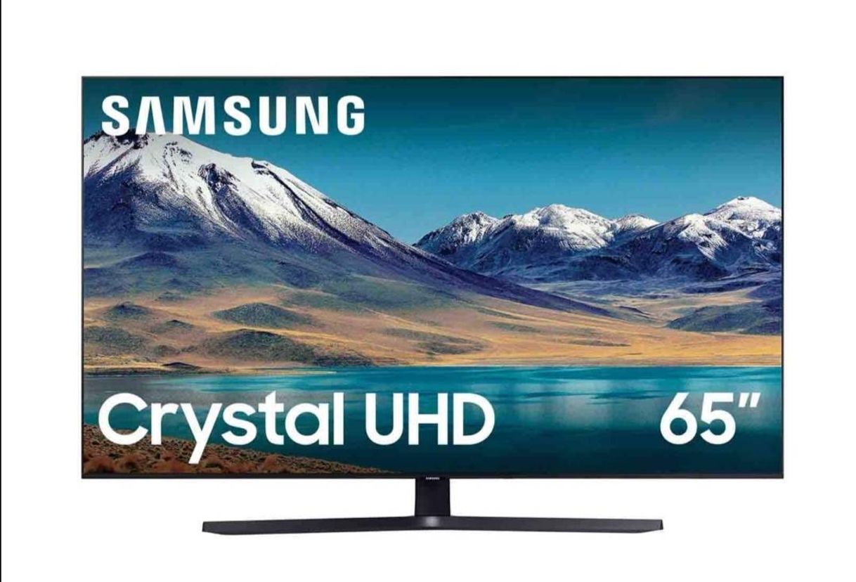 Moda Pantalla Samsung 4K UHD de 65 pulgadas, Modelo UN65TU8500FXZ