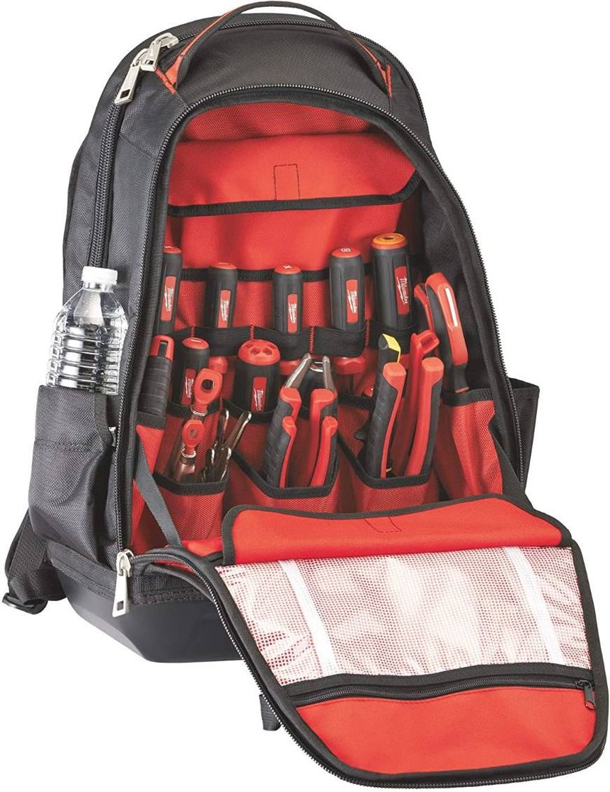 Fashion Milwaukee 48-22-8200 Mochila para sitio de trabajo

