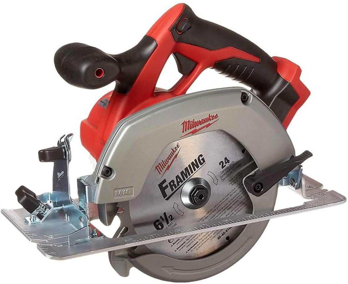 Fashion M18 Lithium Ion Cordless Circular Saw with Magnesium Guards,