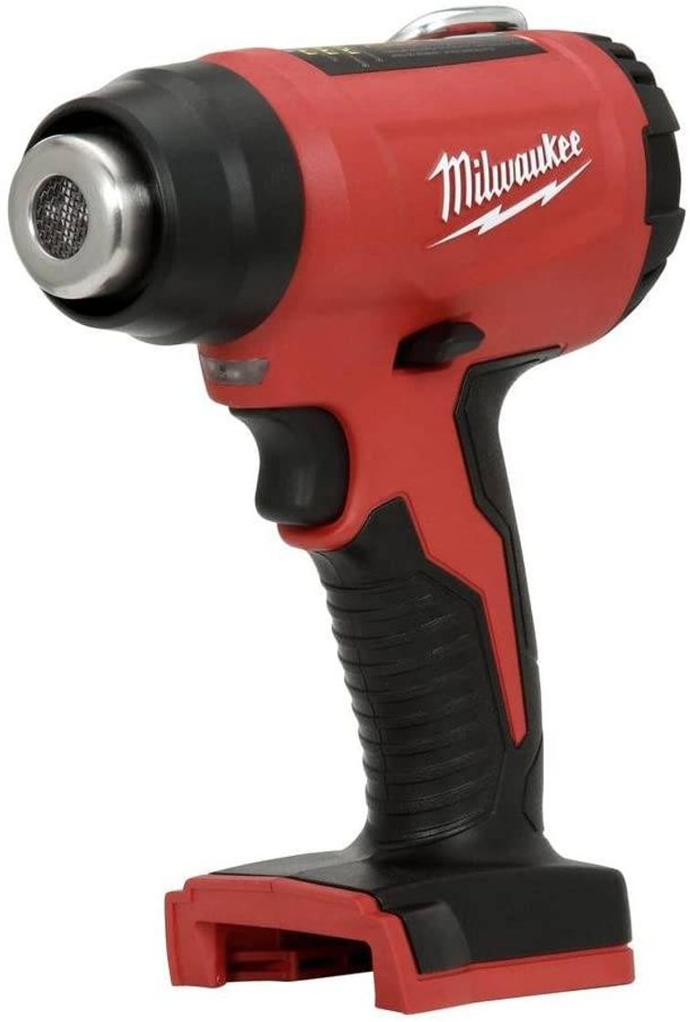 Moda Milwaukee 2688-20 Milwaukee - Pistola de calor inalámbrica

