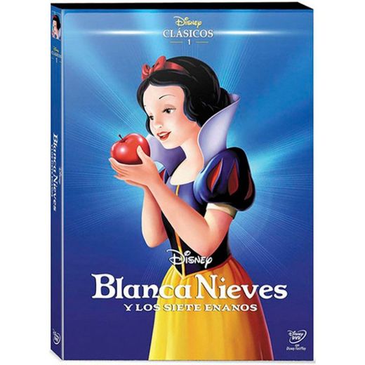 Dvd blanca nieves y los siete enanos edición diamante - Sears