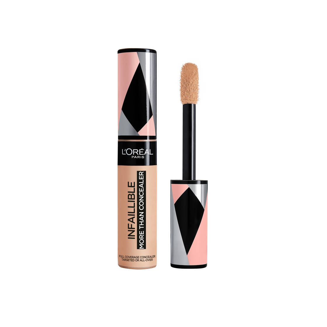 Fashion L'oreal Paris Cosmetics Infallible Corrector de uso completo