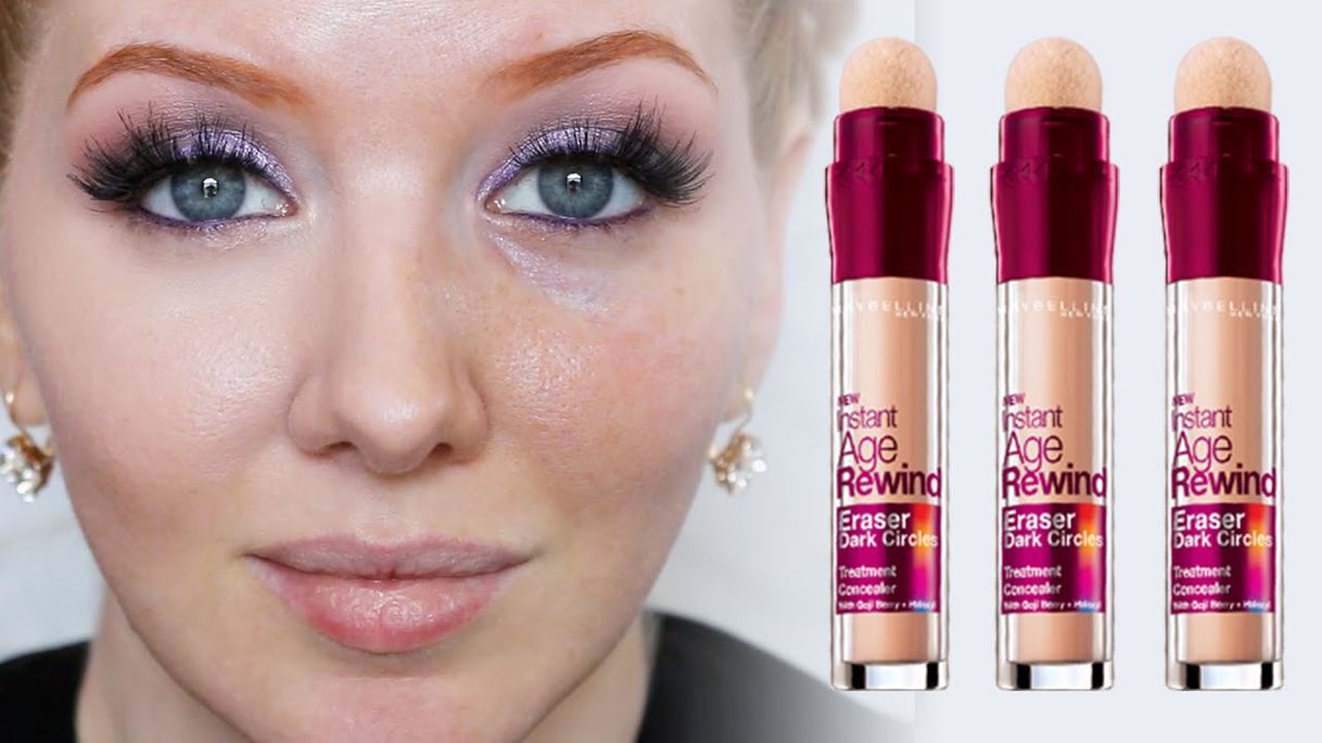 Moda Maybelline Corrector de Maquillaje Instant Age Rewind, Neutr