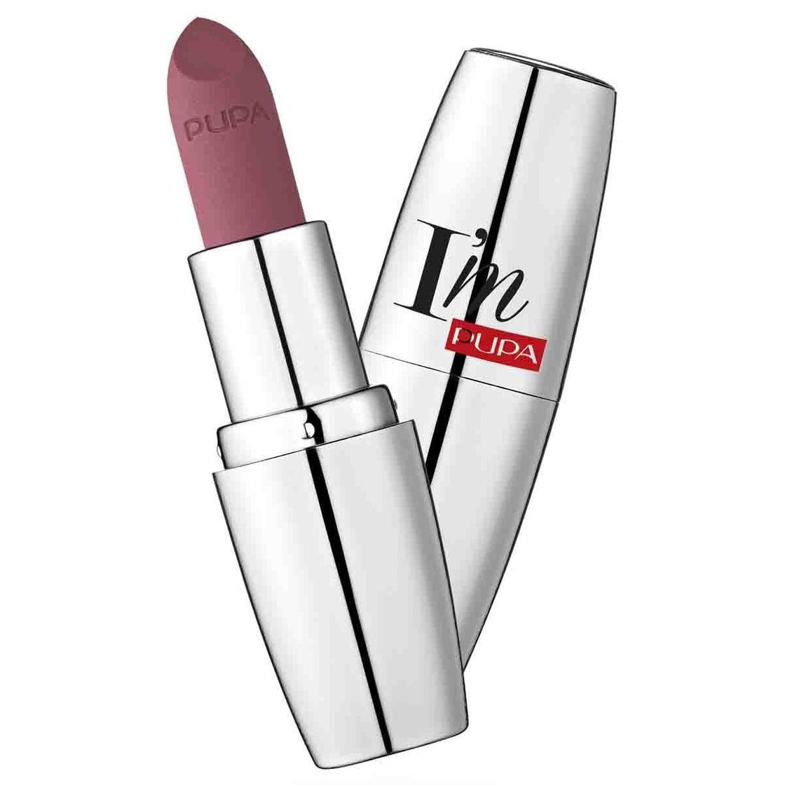 Moda LIPSTICK I'M MATT MANGET ROSE PUPA