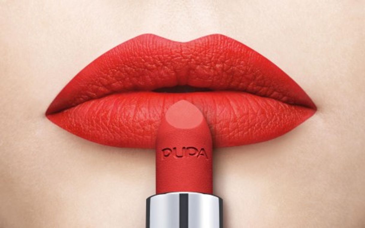 Moda PUPA LIPSTICK I'M MATT TRUE RED