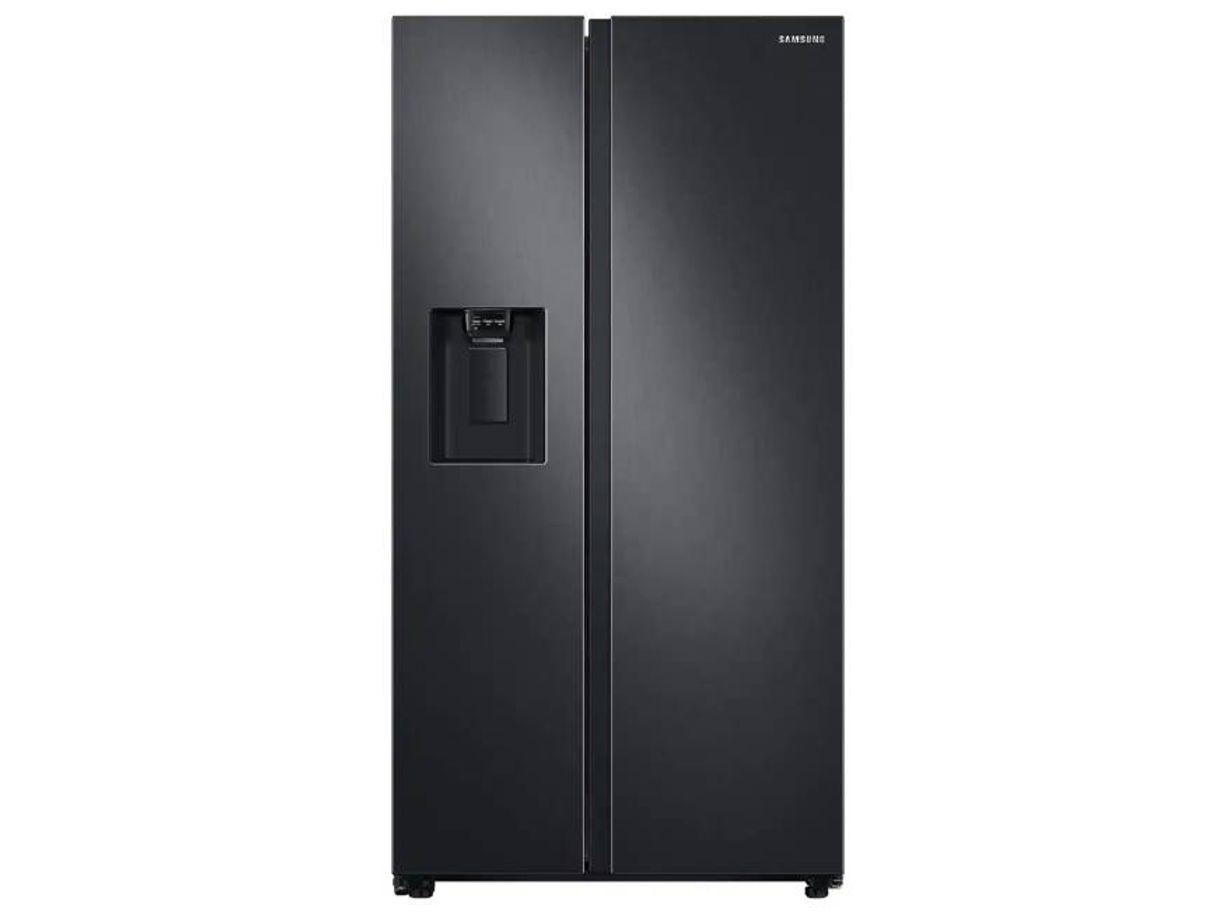 Moda Refrigerador Samsung 27 pies cúbicos negro RS27T5200B1/EM

