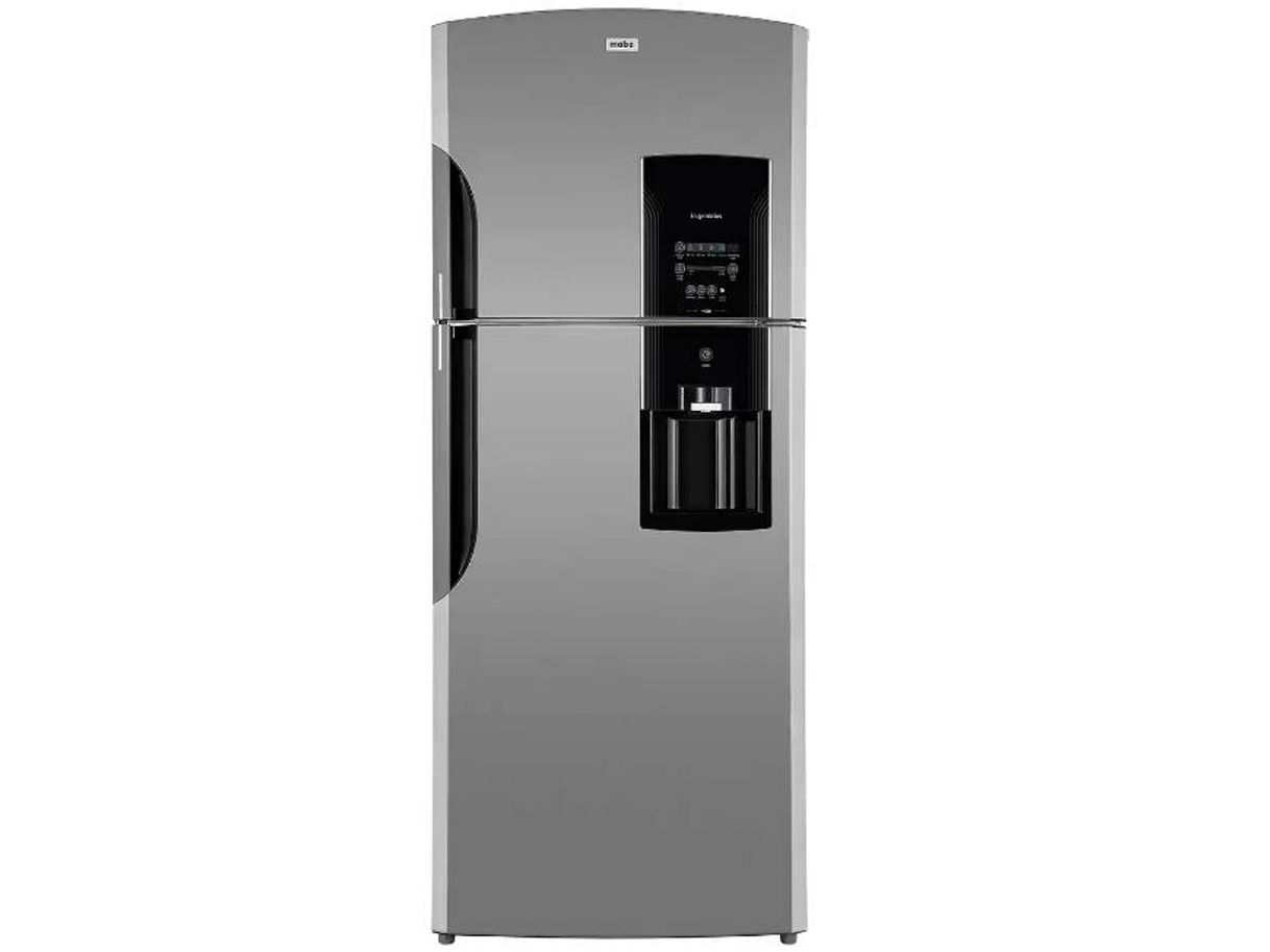 Moda Refrigerador Mabe 18 pies cúbicos RMS510ICMRX0

